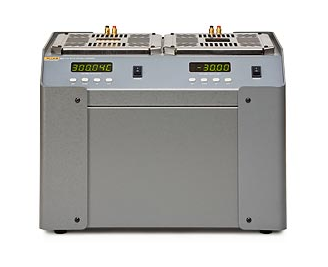 fluke9011高精度双体干式炉